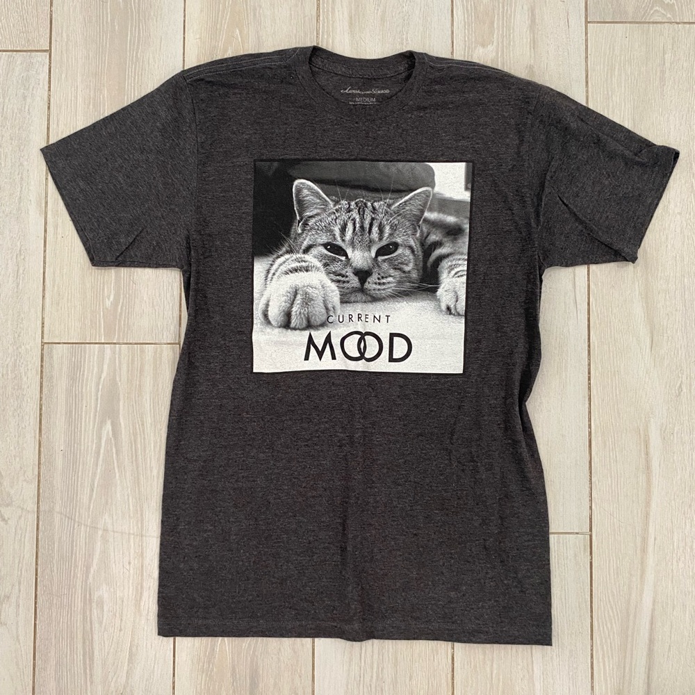 Cat T shirt